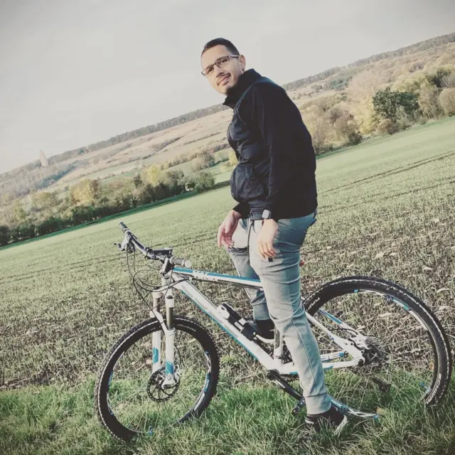 Natur + Frische Luft + Fahrrad fahren = ♥️ 

#mathekannsoeinfachsein #abnehmen30